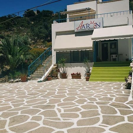 Aaron Studios Apartments Agia Fotia  Екстер'єр фото