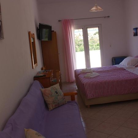 Aaron Studios Apartments Agia Fotia  Екстер'єр фото