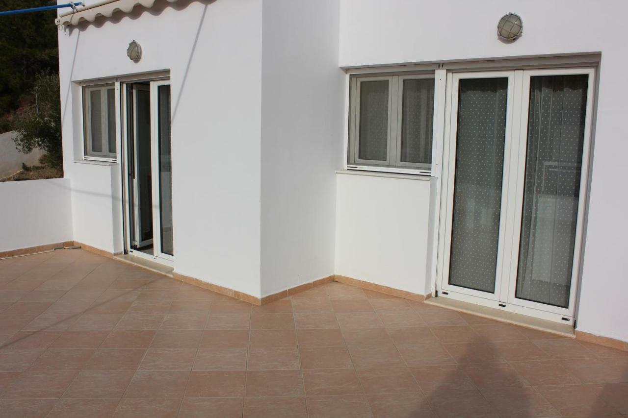 Aaron Studios Apartments Agia Fotia  Екстер'єр фото