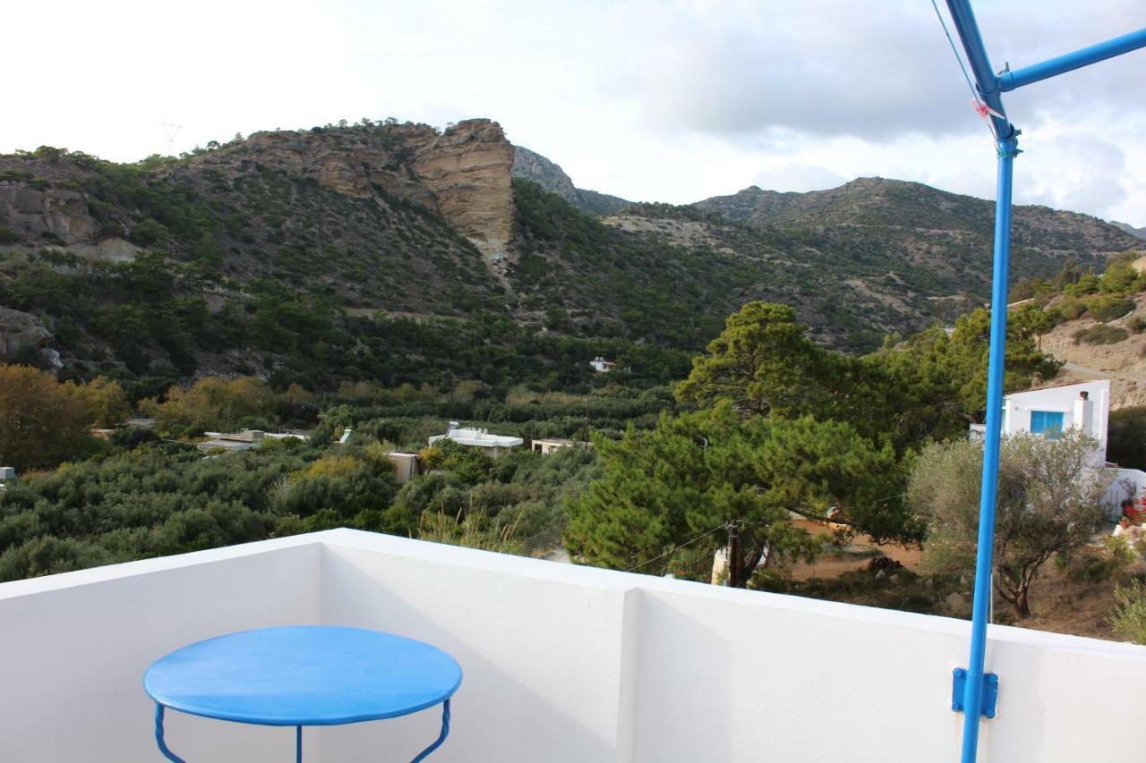 Aaron Studios Apartments Agia Fotia  Екстер'єр фото