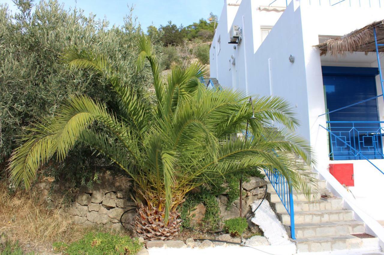 Aaron Studios Apartments Agia Fotia  Екстер'єр фото