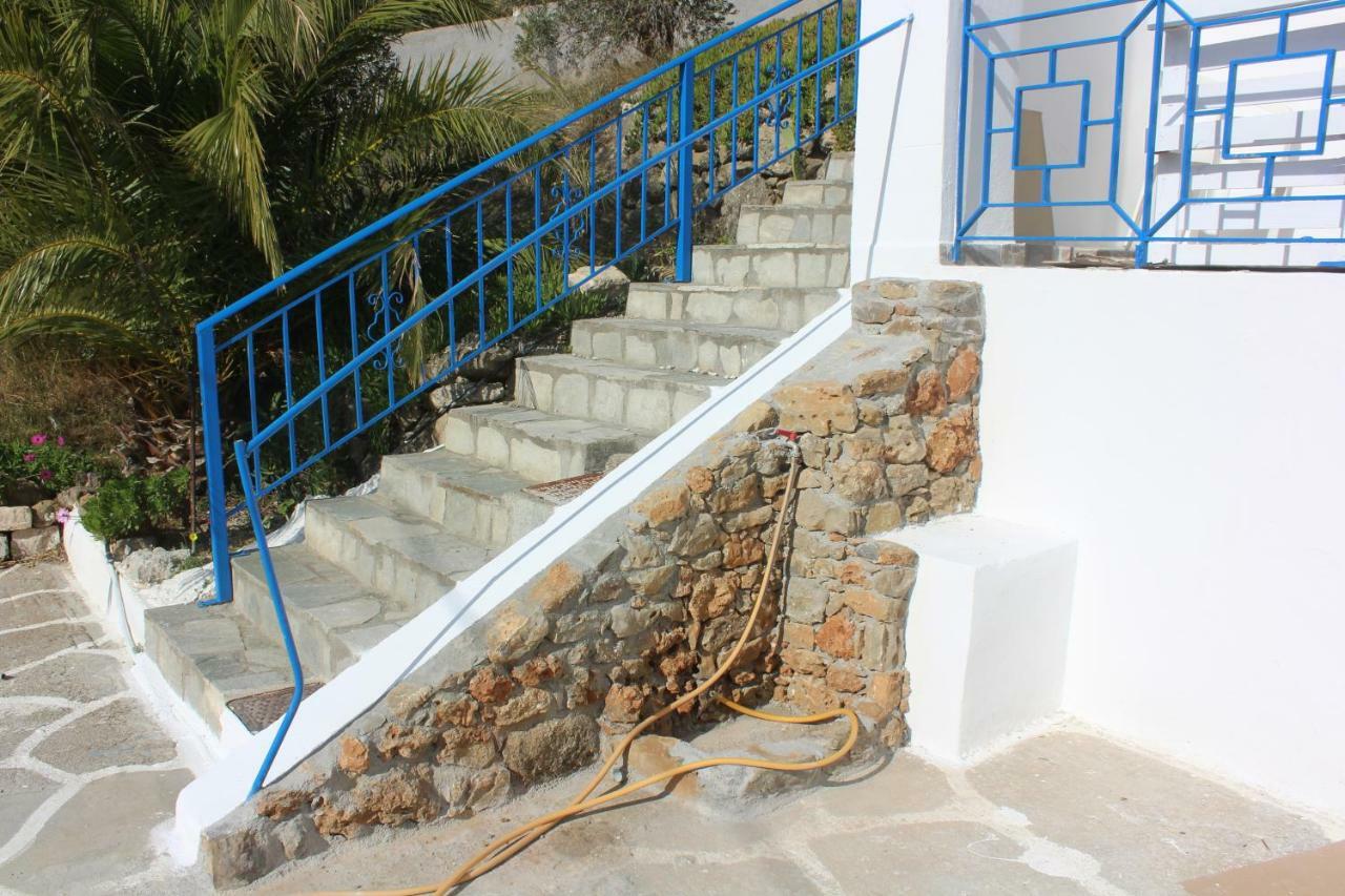 Aaron Studios Apartments Agia Fotia  Екстер'єр фото