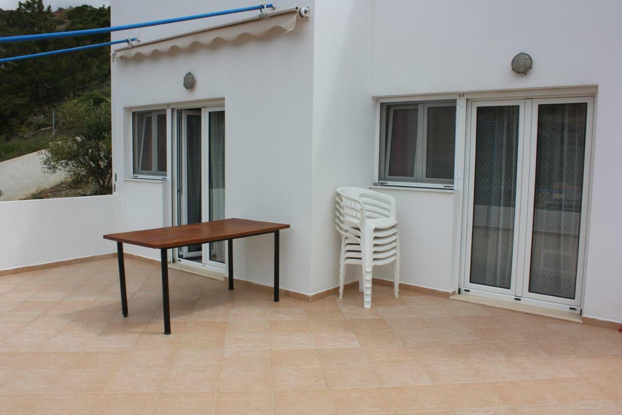 Aaron Studios Apartments Agia Fotia  Екстер'єр фото