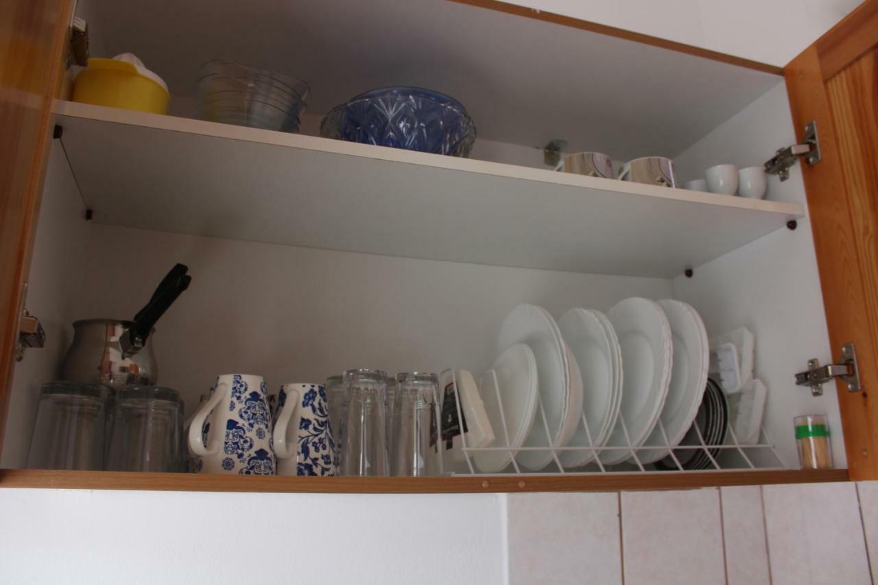 Aaron Studios Apartments Agia Fotia  Екстер'єр фото