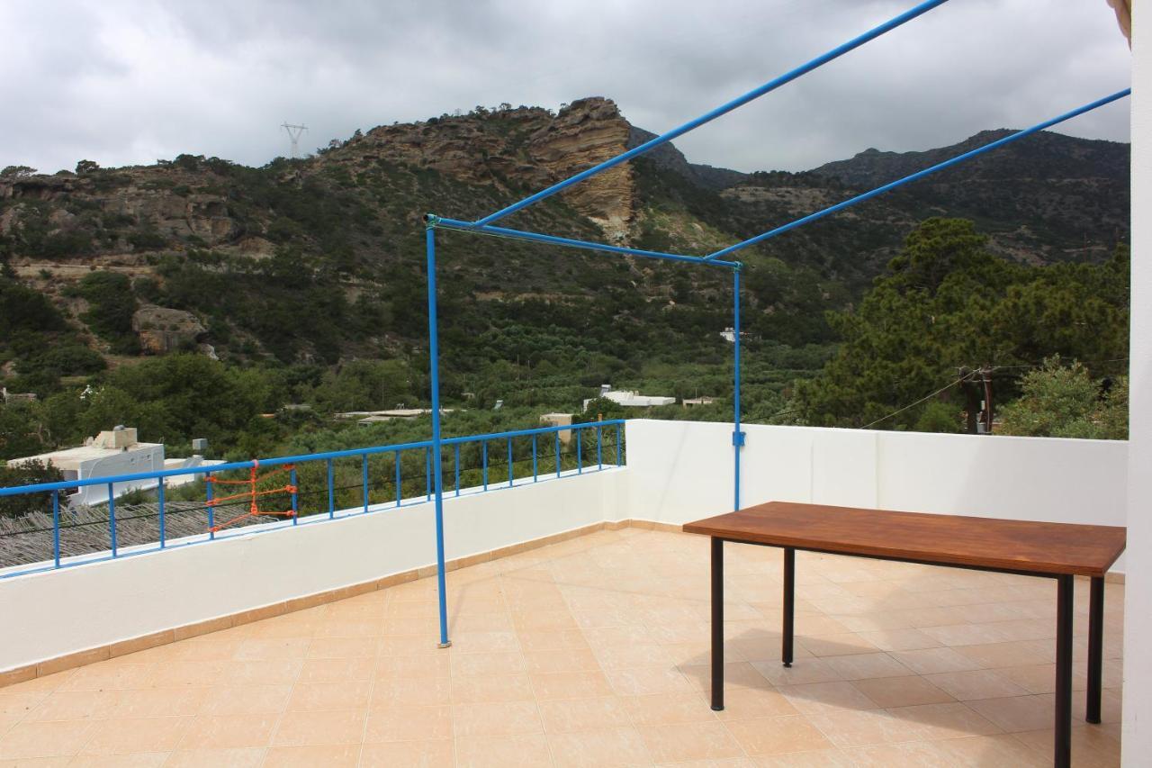 Aaron Studios Apartments Agia Fotia  Екстер'єр фото