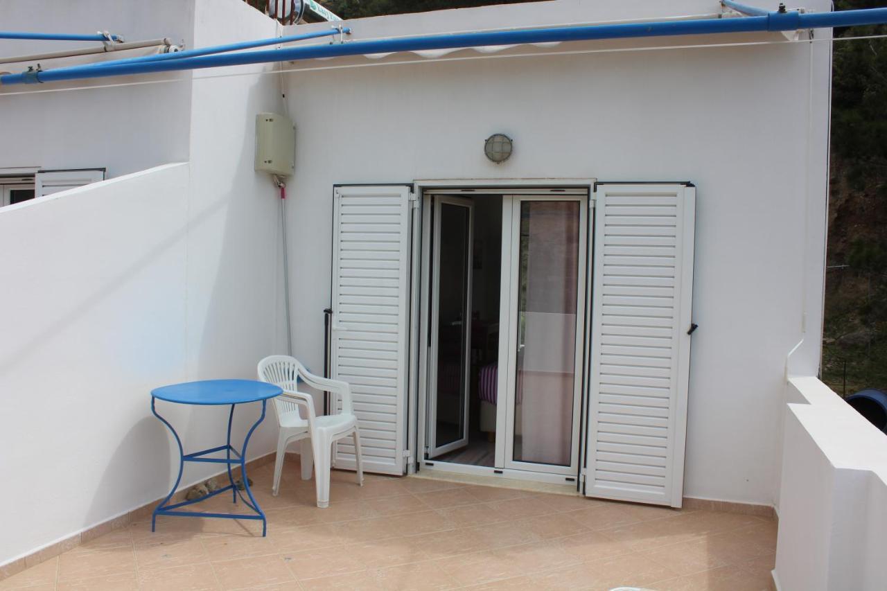 Aaron Studios Apartments Agia Fotia  Екстер'єр фото